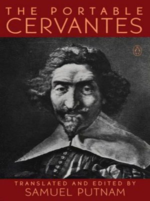 cover image of The Portable Cervantes